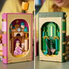 LEGO Wicked, Opritoare de carti Glinda si Elphaba, 75691
