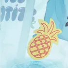 Lilo si Stitch, Prem, sticla de apa din plastic, cu gura de scurgere, ecozen, 620 ml