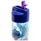 Lilo si Stitch, sticla de apa din plastic, ecozen, 430 ml