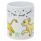 Lion King, cana din ceramica, 325 ml
