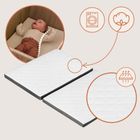 Lionelo, Alice, patut de calatorie, 3in1, Grey