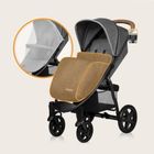 Lionelo, Annet Plus, carucior sport, Stone Caramel