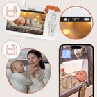 Lionelo, Babyline 9.2, baby monitor