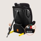 Lionelo, Bastiaan One, scaun auto, Black Carbon, 40-150 cm