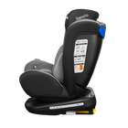 Lionelo, Bastiaan, scaun auto cu baza rotativa, Grey/Black