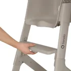 Lionelo, Beny, scaun de masa, Beige Sand