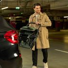 Lionelo, Bess, carucior de plimbare, Beige Sand