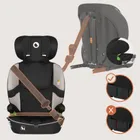 Lionelo, Billy, scaun auto, i-Size, Beige Latte, 76-150 cm