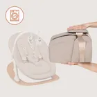 Lionelo, Celia Rocker, balansoar, bej