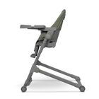 Lionelo, Cora Plus, scaun inalt, Green Olive