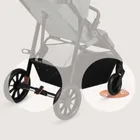 Lionelo, Emerald, carucior, Green Forest