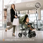 Lionelo, Emma Plus, carucior sport, Forest Green