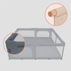 Lionelo, Florence XL Easy Fold, tarc pentru copii, Grey Stone