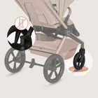 Lionelo, Freya, carucior multifunctional 3in1, Beige Sand
