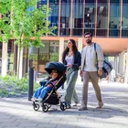 Lionelo, Ingrid, carucior pentru plimbare, Beige Sand