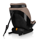 Lionelo, Lavender I-Size, scaun auto, Beige Latte, 76-150 cm