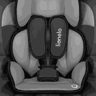 Lionelo, Levi One, scaun auto, 9-36 kg, Black
