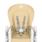 Lionelo, Linn Plus, scaun inalt, Beige