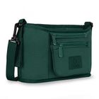 Lionelo, Little Cube, organizator pentru carucior, Green Forest