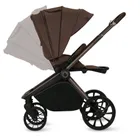 Lionelo, Mika Plus, carucior de plimbare, Mocha Mousse