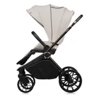 Lionelo, Mika Plus, carucior multifunctional, Beige Sand