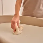 Lionelo, Rosie, masa de infasat, Beige Sand