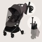 Lionelo, Sia, carucior sport, Beige Taupe