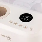 Lionelo, Steam Up, sterilizator 3in1, beige