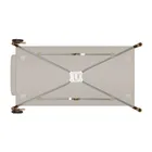 Lionelo, Stefi Plus, patut pliabil de volaj, Beige Cappuccino
