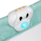 Lionelo, Sven Plus, patut de calatorie, Turquoise
