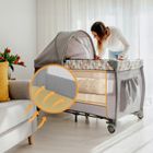 Lionelo, Sven Plus, patut de calatorie, Yellow Scandi