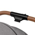 Lionelo, Zoey, carucior sport, Grey Stone
