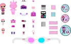 L.O.L. Surprise, Eye Spy Ultimate Unboxing, set de joaca cu papusi si accesorii