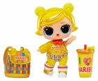 L.O.L. Surprise Loves Mini Sweets X Haribo, Goldbears, valiza si 3 papusi fashion