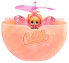 L.O.L. Surprise, Magic Flyers, zana zburatoare, Pink Wings