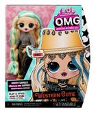 L.O.L. Surprise O.M.G. Core Series 7, Western Cutie, papusa cu accesorii