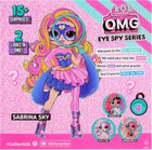 L.O.L. Surprise, O.M.G. Eye Spy, Sabrina, papusa fashion