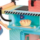 L.O.L. Surprise, O.M.G., To-Go Diner, set cu papusa si accesorii