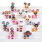 L.O.L. Surprise, Sooo Mini!, Surprise Dolls, mini papusa surpriza