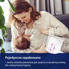 Lovi, Discreet Elegance, tampoane antibacteriene pentru san, bej, 20 buc.