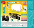 Maped Creativ, Airbrush Maker, set creativ de pictura graffiti
