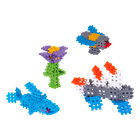 Marioinex, Mini Waffle, set de constructie, 500 piese