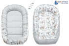 Medi Partners, Caprioare si Frunze, babynest pentru bebelusi