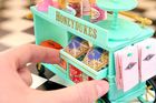 MGA's Miniverse, Make It Mini, Harry Potter, Honeydukes, set de joaca