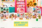 MGA's Miniverse, Make It Mini, Hello Kitty, Sanrio Playset, set de joaca