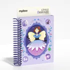 Mideer, Caietul creativ al micului designer, Clubul magic