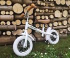 Milly Mally, Marshall Air, bicicleta fara pedale, Alb
