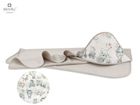 MimiNu, Design, Zoo pe biciclete, set pentru bebelusi, 90-120 cm