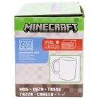 Minecraft, cana din ceramica, 325 ml