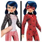 Miraculous: Buburuza si Pisica Neagra, Buburuza in costum cu paiete, papusa